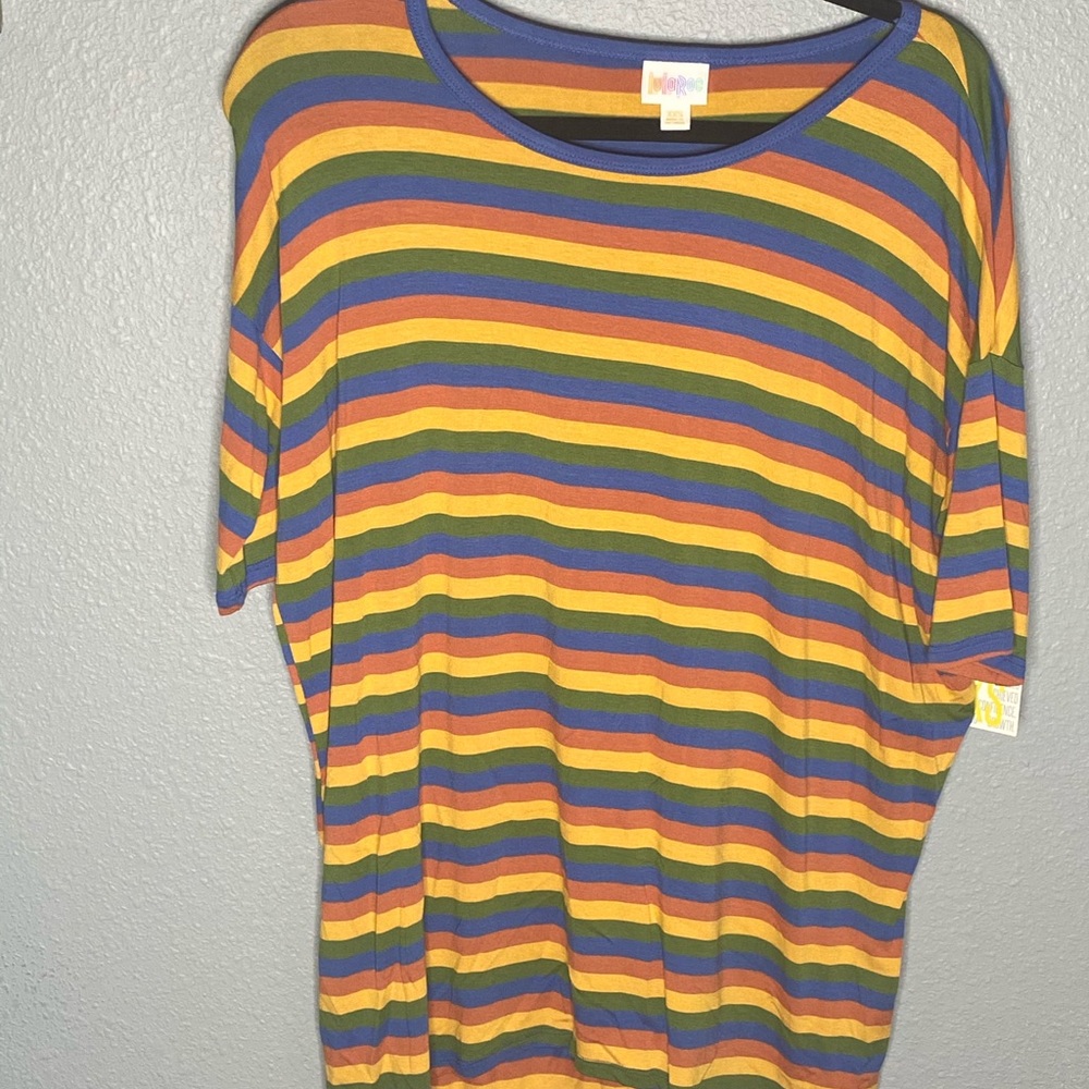 LuLaRoe Irma New With Tags size XXS
